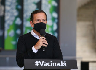 Estado de SP mantém fase de transição até 31 de maio Estado de SP mantém fase de transição até 31 de maio