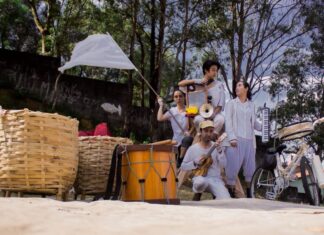 Cia. Variante e Juliano Holanda são as atrações deste sábado no Sesc em Casa Cia. Variante e Juliano Holanda são as atrações deste sábado