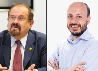 Aldo Demarchi e Gustavo Perissinotto juntos no PSD? Prefeito Gustavo cobra de Aldo retribuição pelo apoio em 2022