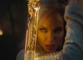 Os Eternos: Marvel divulga teaser com primeiras imagens do filme