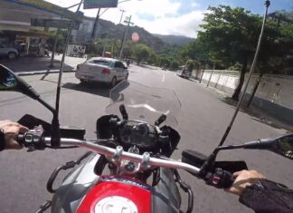 Antenas de proteção para motociclistas foram distribuídas em Rio Claro Antenas de proteção para motociclistas são distribuídas em Rio Claro