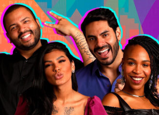 Final do “BBB21” terá shows de Pocah, Projota, Rodolfo e Karol Conká