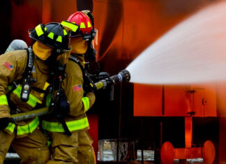 Incêndio atinge residência na Vila Indaiá em Rio Claro Incêndio atinge residência na Vila Indaiá em Rio Claro