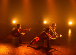 Grupo Divinadança apresenta “Chorus 6” nesta quinta no Dança em Casa Grupo Divinadança apresenta "Chorus 6" nesta quinta