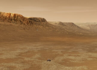Perseverance: A hora da verdade Perseverance começa a procurar por vida alienígena em Marte