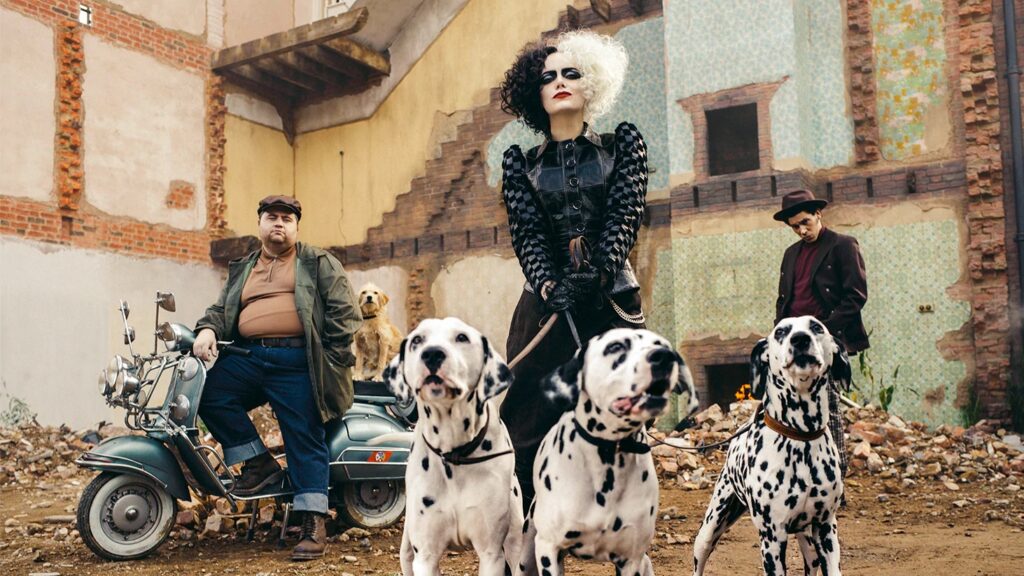 "Cruella" é a principal estreia de cinema da semana