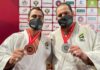 Judô do Brasil fecha Grand Slam de Kazan com 2 pratas e 3 bronzes