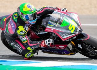 Moto E: Eric Granado estreia na temporada 2021 com pole em Jerez