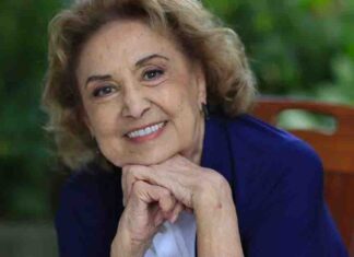 Morre atriz Eva Wilma em São Paulo aos 87 anos Morre a atriz Eva Wilma aos 87 anos