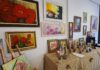 Shopping Rio Claro está com exposições de arte Shopping Rio Claro está com exposições de arte