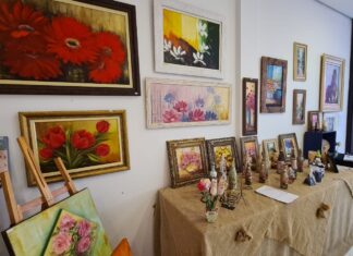 Shopping Rio Claro está com exposições de arte Shopping Rio Claro está com exposições de arte
