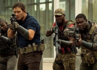 “A Guerra do Amanhã” ganha primeiro trailer "A Guerra do Amanhã" ganha primeiro trailer