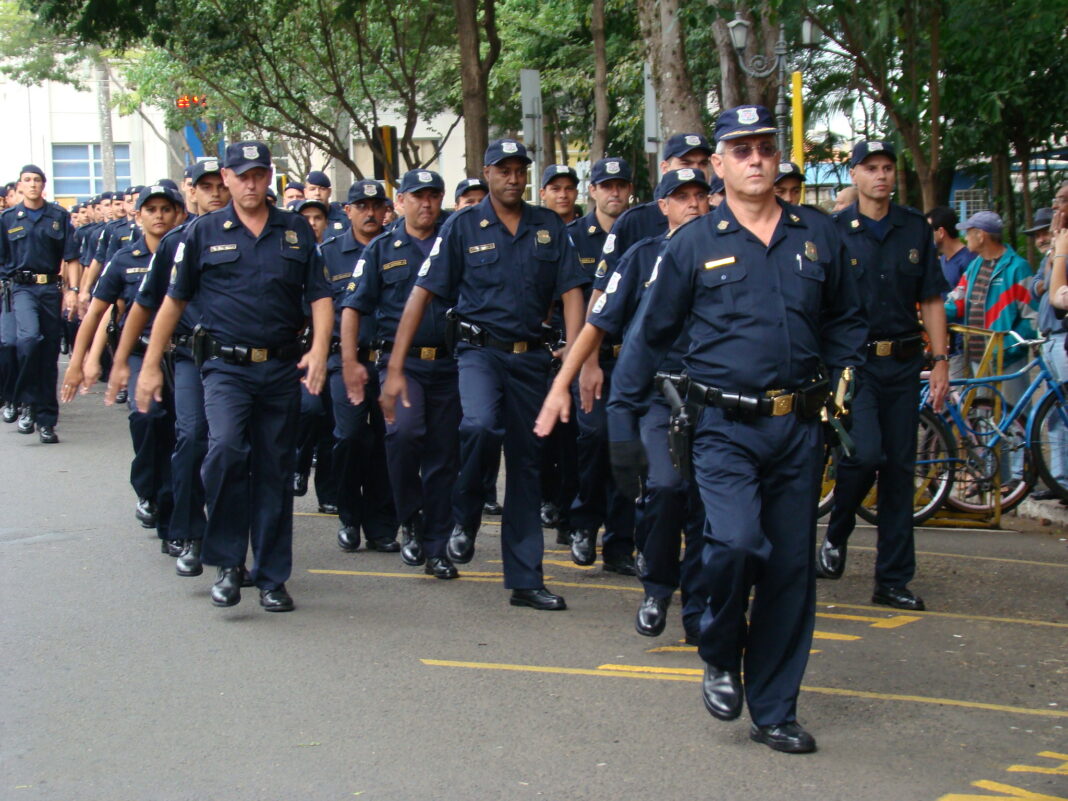 Guarda Civil Municipal completa 25 anos em Rio Claro