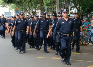 Guarda Civil Municipal de Rio Claro completa 25 anos Guarda Civil Municipal completa 25 anos em Rio Claro