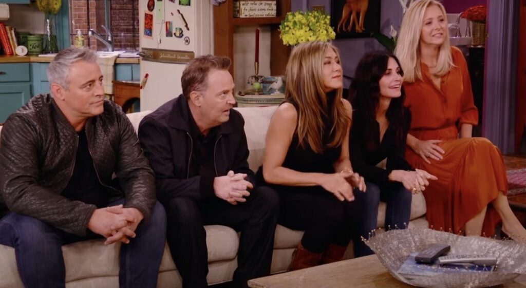 HBO divulga trailer de "Friends: The Reunion"