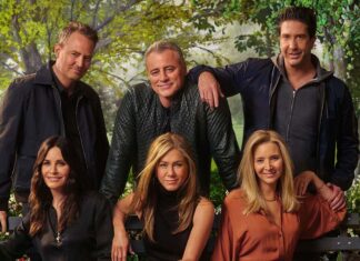 HBO divulga trailer de “Friends: The Reunion” HBO divulga trailer de "Friends: The Reunion"