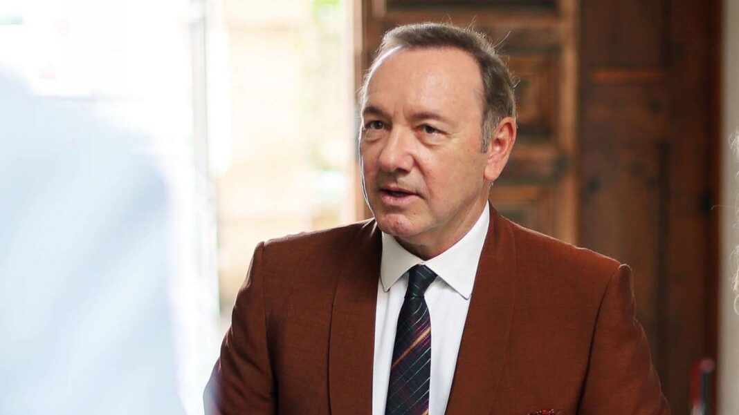 Kevin Spacey participa do primeiro filme após escândalo de agressão sexual