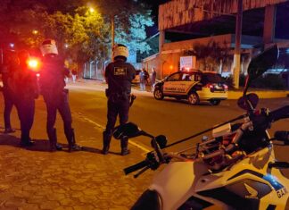 Guarda Civil atendeu ocorrência de sequestro Guarda Civil atendeu ocorrência de sequestro