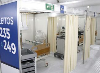 Covid-19: em 24 horas, Brasil tem 2.966 mortes e 77,3 mil novos casos