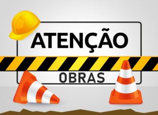 Obra na Rua 3-B nesta terça-feira altera itinerários de ônibus Obra na Rua 3-B nesta terça-feira altera itinerários de ônibus