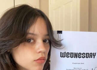 Jenna Ortega é a nova Wandinha Addams em série de Tim Burton Jenna Ortega é a nova Wandinha Addams