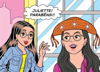 BBB 21: Juliette vira personagem da Turma da Mônica