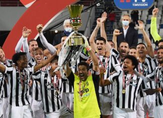 Juventus vence Atalanta e conquista a Copa da Itália Juventus conquista a Copa da Itália