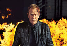 Kiefer Sutherland será espião em nova série da Paramount+ Kiefer Sutherland será espião em nova série