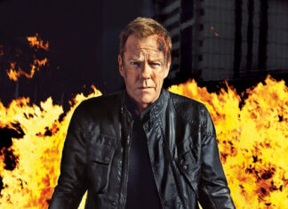 Kiefer Sutherland será espião em nova série da Paramount+ Kiefer Sutherland será espião em nova série