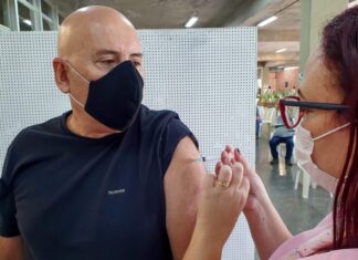Com novo lote de vacinas, Rio Claro realiza vacinação contra a Covid neste sábado Com novo lote de vacinas, Rio Claro realiza vacinação contra a Covid neste sábado