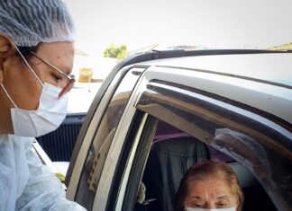 Rio Claro começa a vacinar pessoas com 42 anos ou mais e comorbidades Rio Claro começa a vacinar pessoas com 42 anos e comordidades