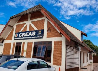 Creas de Rio Claro está em novo endereço Creas de Rio Claro está em novo endereço