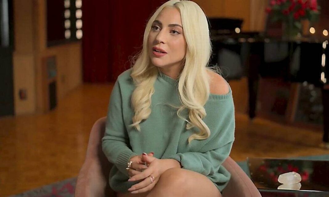 Lady Gaga revela ter sido estuprada aos 19 anos por um produtor
