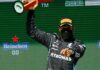Hamilton vence GP de Portugal e amplia liderança na Fórmula 1