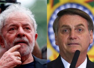 Lula lidera corrida eleitoral e venceria Bolsonaro no 2º turno Lula lidera corrida eleitoral e venceria Bolsonaro no 2º turno