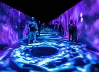 Museu da Imagem e do Som abre para visitação instalação lúdica Museu da Imagem e do Som completa 51 anos com programação especial