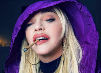 Madonna fuma “baseado” em clipe de Snoop Dogg
