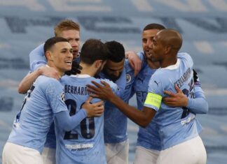 Liga dos Campeões: Manchester City vence PSG de Neymar e está na final