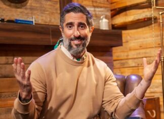 Da telona para a telinha, Marcos Mion assina contrato com a Netflix