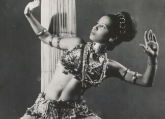 Theatro Municipal celebra centenário de Mercedes Baptista Theatro Municipal celebra centenário de Mercedes Baptista