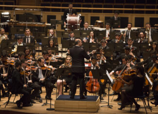 Theatro São Pedro recebe a Orquestra Jovem do Estado no domingo Theatro São Pedro recebe a Orquestra Jovem do Estado