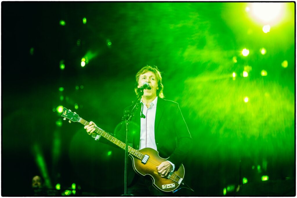 Paul McCartney vai lançar série documental em julho na Hulu 