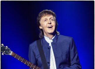 Paul McCartney vai lançar série documental em julho na Hulu Paul McCartney vai lançar série documental em julho na Hulu