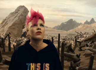 Pink lança clipe da nova música “All I Know So Far”