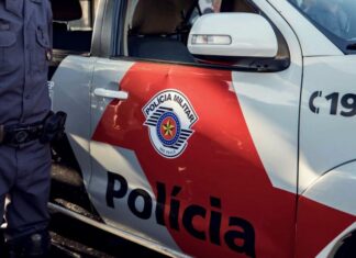 PM apreende adolescente por roubo de moto na Vila Aparecida PM apreende adolescente por roubo de moto na Vila Aparecida