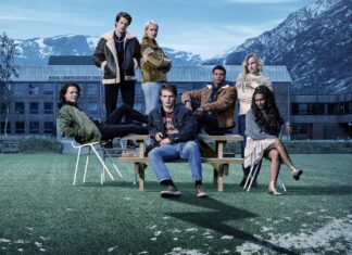 Netflix lança trailer da 2ª temporada de “Ragnarok” que estreia em 27 de maio Netflix lança trailer da 2ª temporada de "Ragnarok"