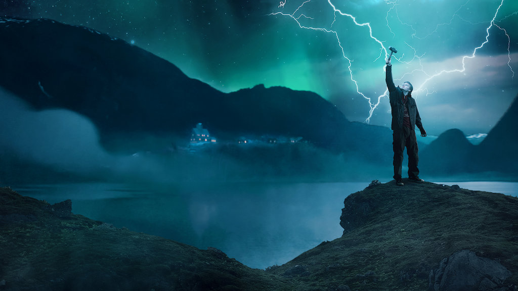 Netflix lança trailer da 2ª temporada de "Ragnarok"