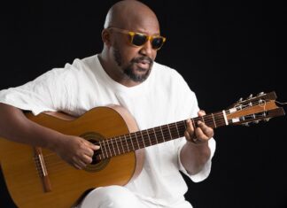 Músico Renato Gama faz show online de lançamento do novo álbum