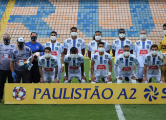 Rio Claro FC e Red Bull Brasil terá VAR e Sportv nas quartas de final Rio Claro FC e Red Bull terá VAR e Sportv nas quartas de final