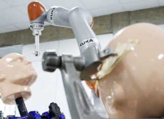 Pesquisadores da USP desenvolvem robô para auxiliar em neurocirurgias